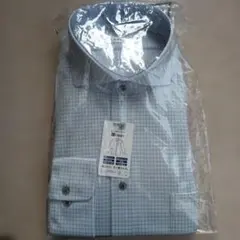 【新品未使用品】i-shirt 長袖シャツ　LL　43-86