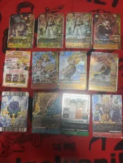 引退品】ドラゴンボール データカードダス Z2 爆レア激レア セミコンプ