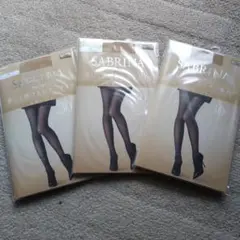 新品未使用　グンゼ　SABRINA M-L　GUNZE　ヌードベージュ