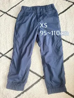 95~110cm暖パン裏起毛ズボン