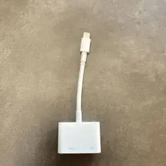 【Apple 純正】LightningtoDigital AV