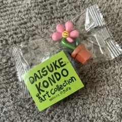 DAISUKE KONDO アートコレクション フィギュア ガチャガチャ