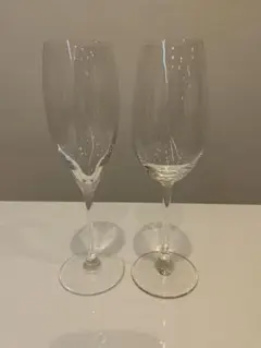 RIEDEL シャンパングラス 2個セット
