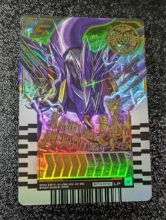 仮面ライダーオーズ プトティラコンボ LP【ライドケミートレカ】のサムネイル
