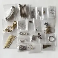 アクセサリー金具　おまとめ売り