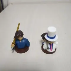 チョコエッグ名探偵コナン フィギュアセット　シークレットあり