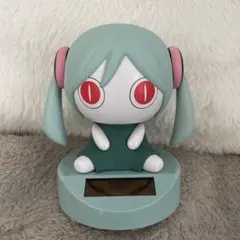 アイマイナ 初音ミク ソーラーフィギュアのサムネイル