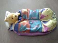 1番くじ くまのプーさん ラストワン賞 ティッシュカバー