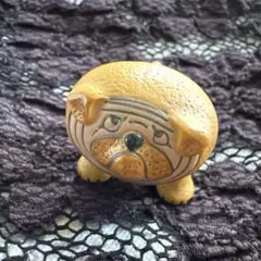 リサラーソン　ブルドッグ　ガチャ