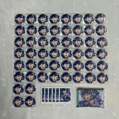 あんスタ 冴霧笑主 缶バッジ まとめ売り - メルカリ