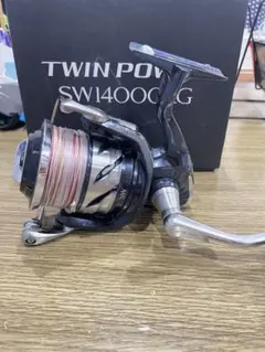 SHIMANO 21 TWIN POWER SW 14000XG