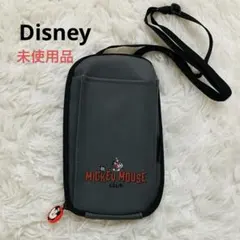 【新品】Disney100おでかけスマホショルダー GLOW付録 ミッキーマウス
