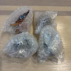 NARUTO 一番くじ デスクトップフィギュア コンプリートセットのサムネイル