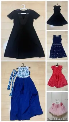 MAX&Co ワンピース portmans ロング スカート まとめ売り 夏服