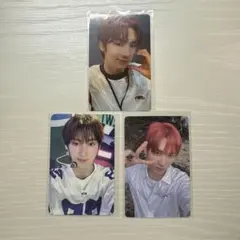 tws ヨンジェ summer beat トレカ セット