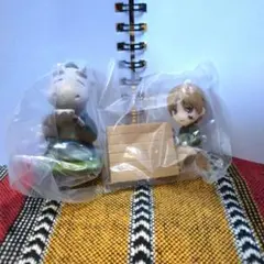 ガチャポン　夏目友人帳　物語を紡ぐ人と妖コレクションVol.2