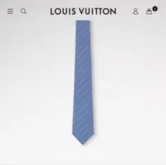 LOUIS VUITTON ネクタイ モノグラム ハーロー - メルカリ