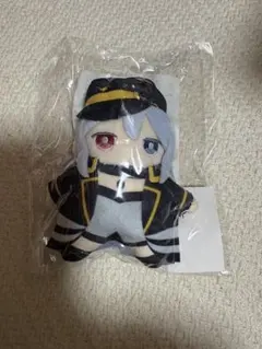 その着せ替え人形は恋をする　着せ恋展　ブラックロベリア　マスコット