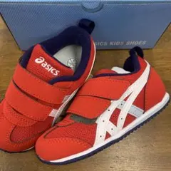 アシックス　スクスク　キッズシューズ　15.0センチ