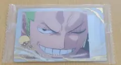 イタジャガ ワンピース with プラマイド LOG.3 ゾロ