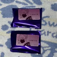 東京リベンジャーズ　原画展　パールアクリルネームバッジコレクション　三途春千夜