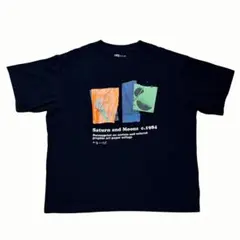 ユニクロ UT アンディ・ウォーホル Satur and Moon