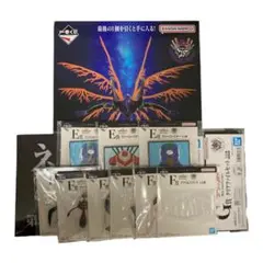 一番くじ 新世紀エヴァンゲリオン30th Anniversary ラストワン賞