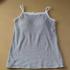 COLZA ストライプ ブラトップ Lサイズ