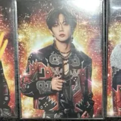 佐藤大樹　フォトカード