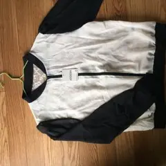 夏でもok 薄手 ブルゾン ジャケット タグ付き INGNI♡oneway♡