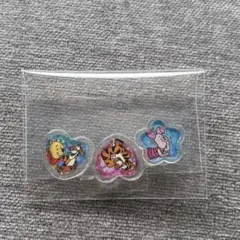 くまのプーさん おはじきシール