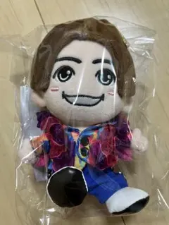 嵐 ぬいぐるみ大野智 - メルカリ