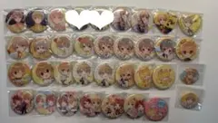 すとぷり るぅとくん 莉犬くん 缶バッジ