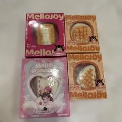 Mellow Romance クリームワッフル 4個セット