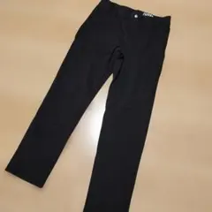 Right-on nobee カジュアルストレッチパンツ ブラック Lサイズのサムネイル