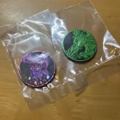 ポケモンカードゲーム ポケモンコインコレクション 第5弾 ニンフィア リーフィア