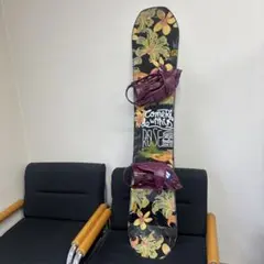 ROSE HEADスノボー板のサムネイル