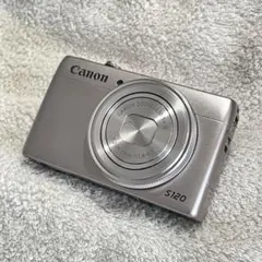 Canon PowerShot S120 メーカーリファービッシュ新品 付全揃のサムネイル