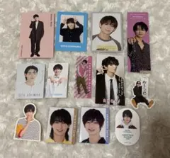 少年忍者 内村颯太 カード（デタカ等）ステッカー等まとめ売り