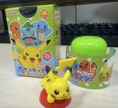 ポケモンチョコエッグ旅立ちの3匹　ピカチュウ