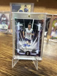 Topps Chrome Archie Gray 直筆サインカード