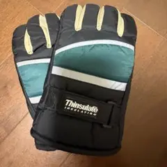 新品　スキー用グローブ　25センチ