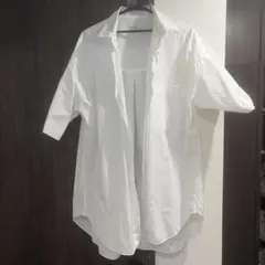 DRESSTERIOR 半袖 シャツ ホワイト