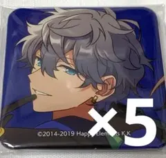 あんスタ アルバム缶バッジ 瀬名泉 5点