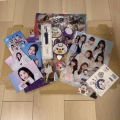 【AZMYさん専用】NiziUグッズセット(MAYA)