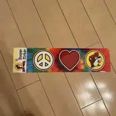 Buc-ee's ステッカー