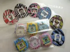 たまごっち　キーホルダー兼ビーズ