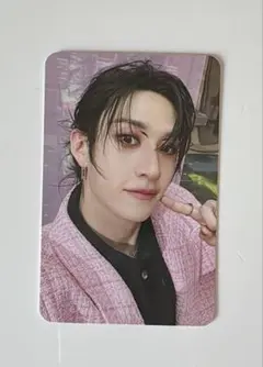 Straykids DO IT withmuu特典 トレカ バンチャン