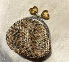 a*c様 ハンドメイドビーズがま口