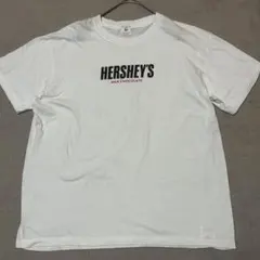 ハーゲンダッツ アダムエロペ Tシャツ バニラ 企業系 古着 両面